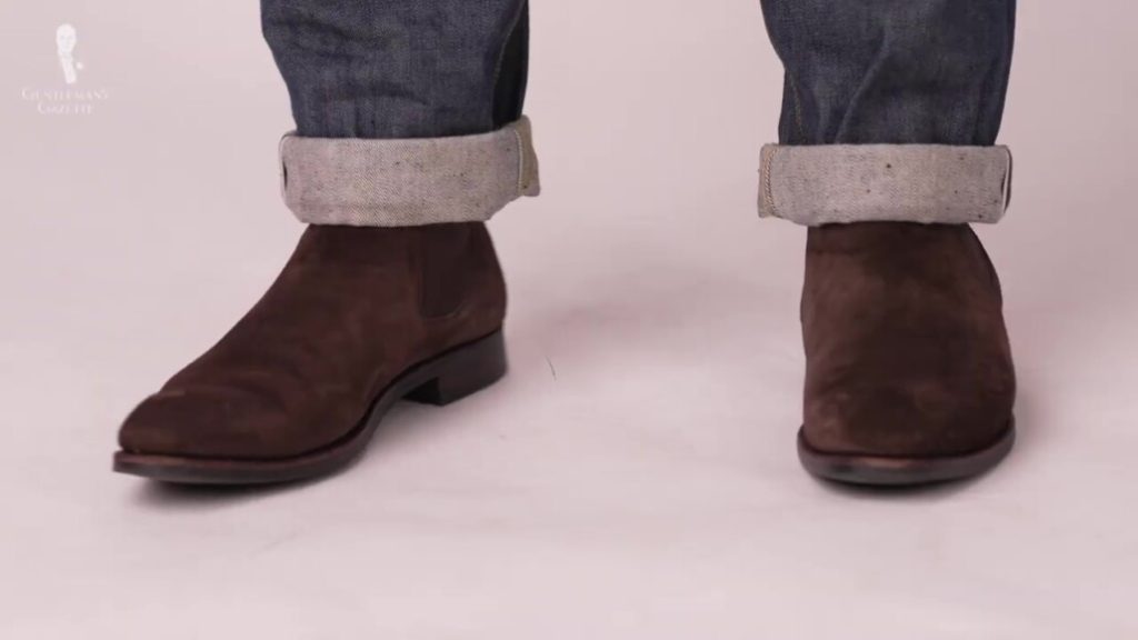 10 common mistakes men make when wearing casual boots