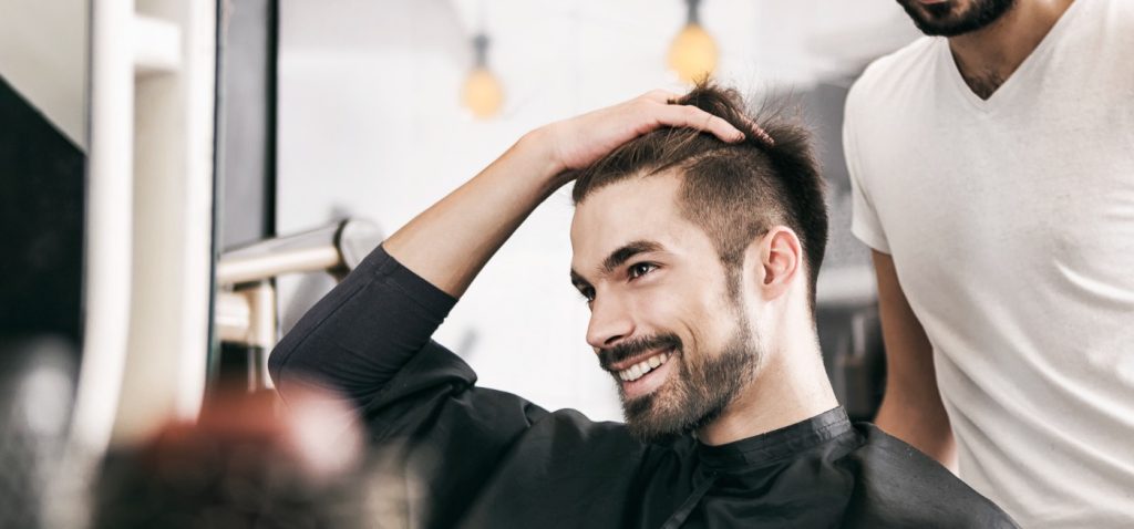 12 Flattering Hairstyles for Men with Heart-Shaped Faces