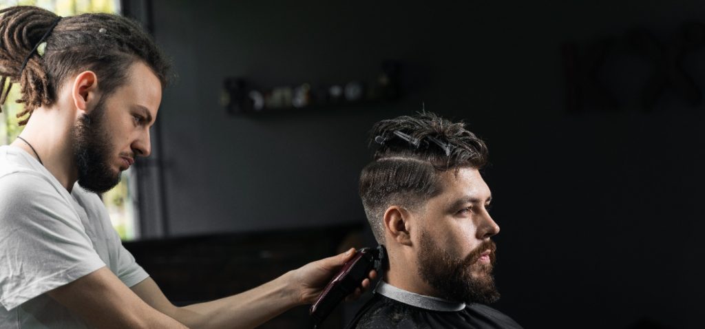 Fade Haircuts: A Trendy Choice for Mens Hairstyles