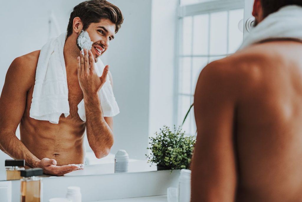 Shaving Tips: How to Look Your Best on Video Calls