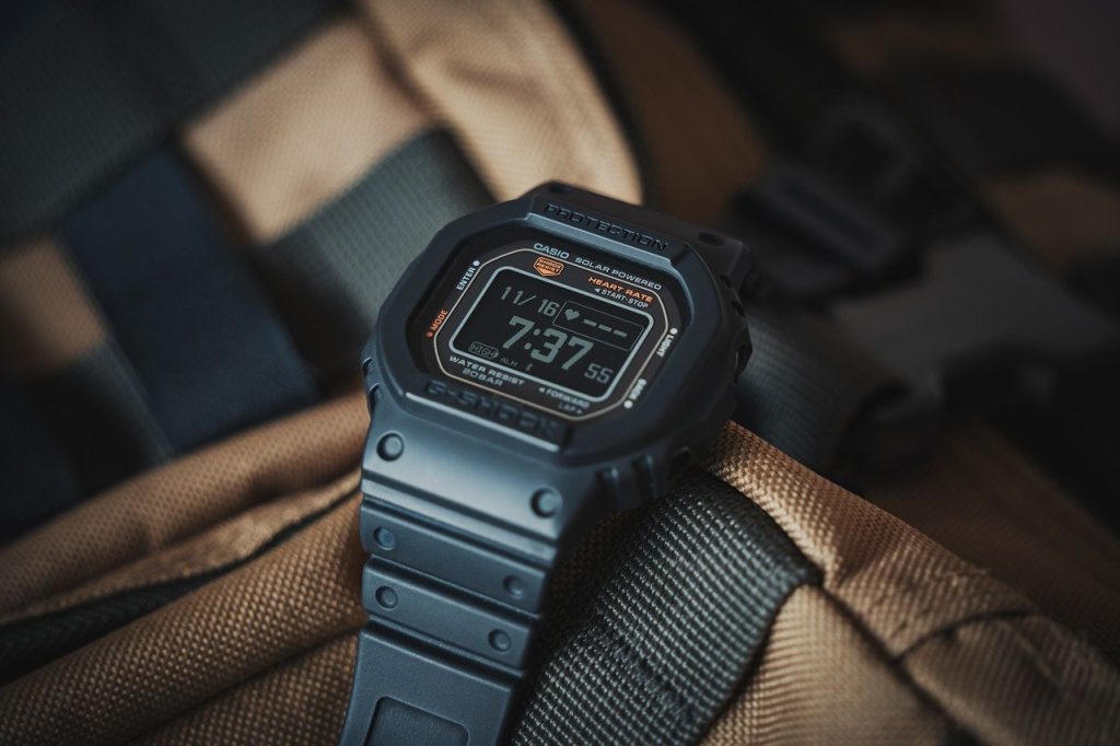 The Best Digital Watches for Men in 2023