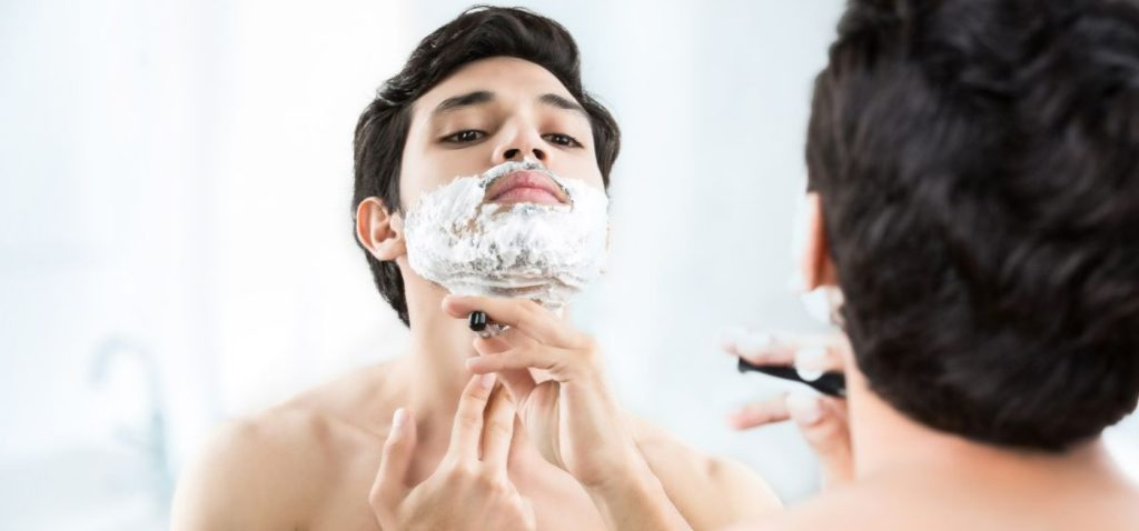 The Best Technique for Shaving Against the Grain